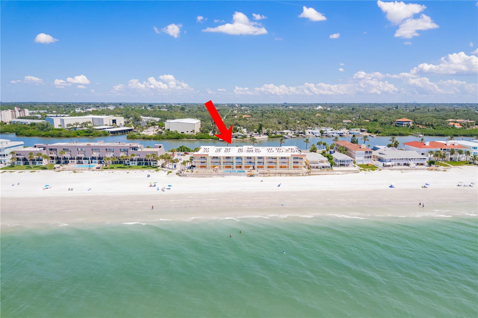 FIFTY GULFSIDE CONDO - Residential