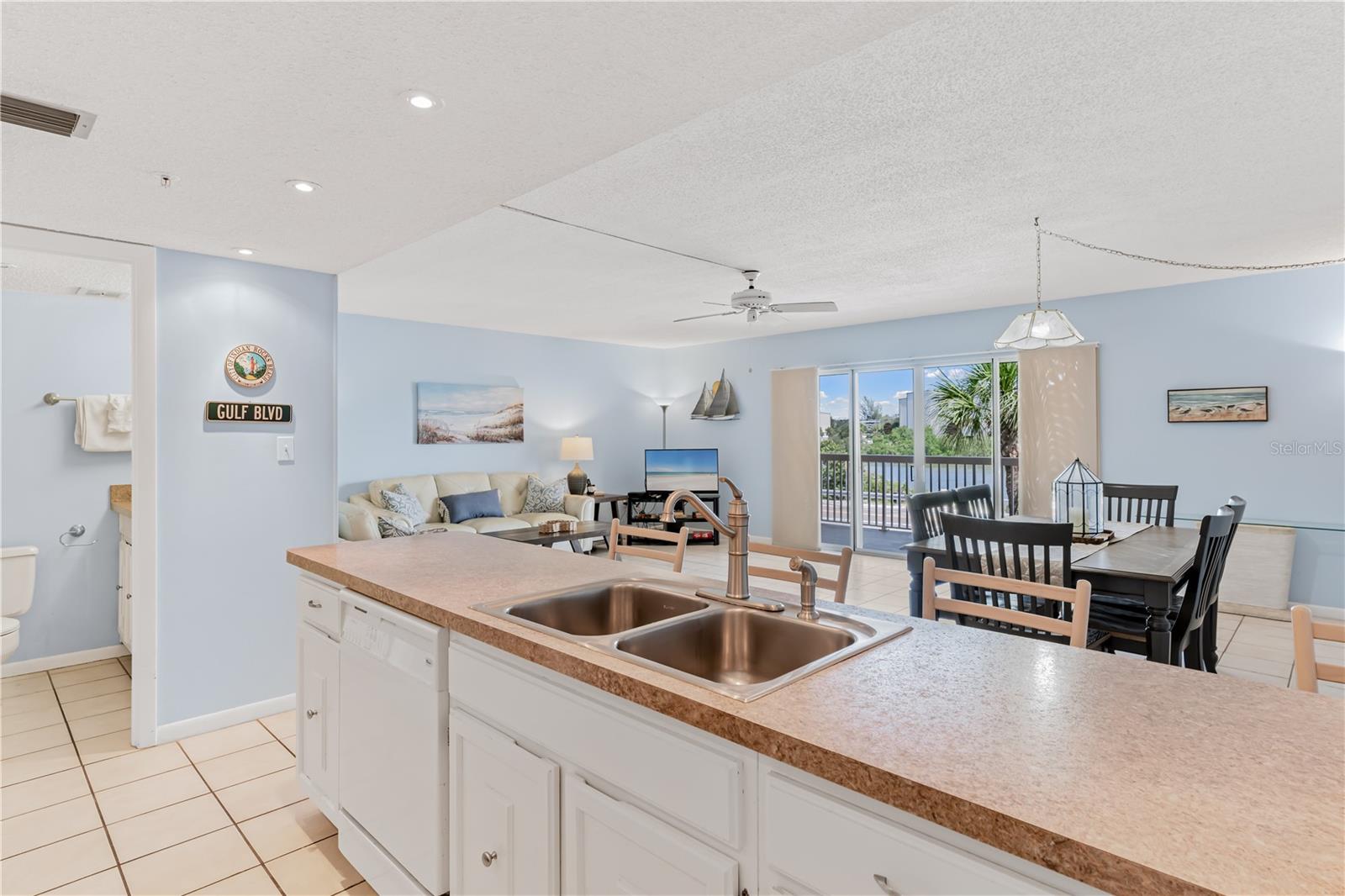 FIFTY GULFSIDE CONDO - Residential