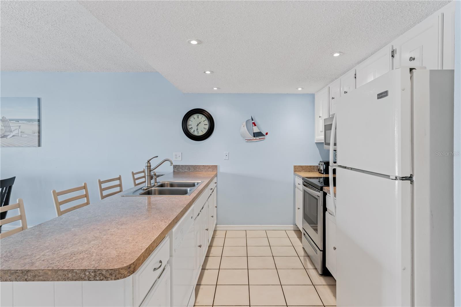 FIFTY GULFSIDE CONDO - Residential