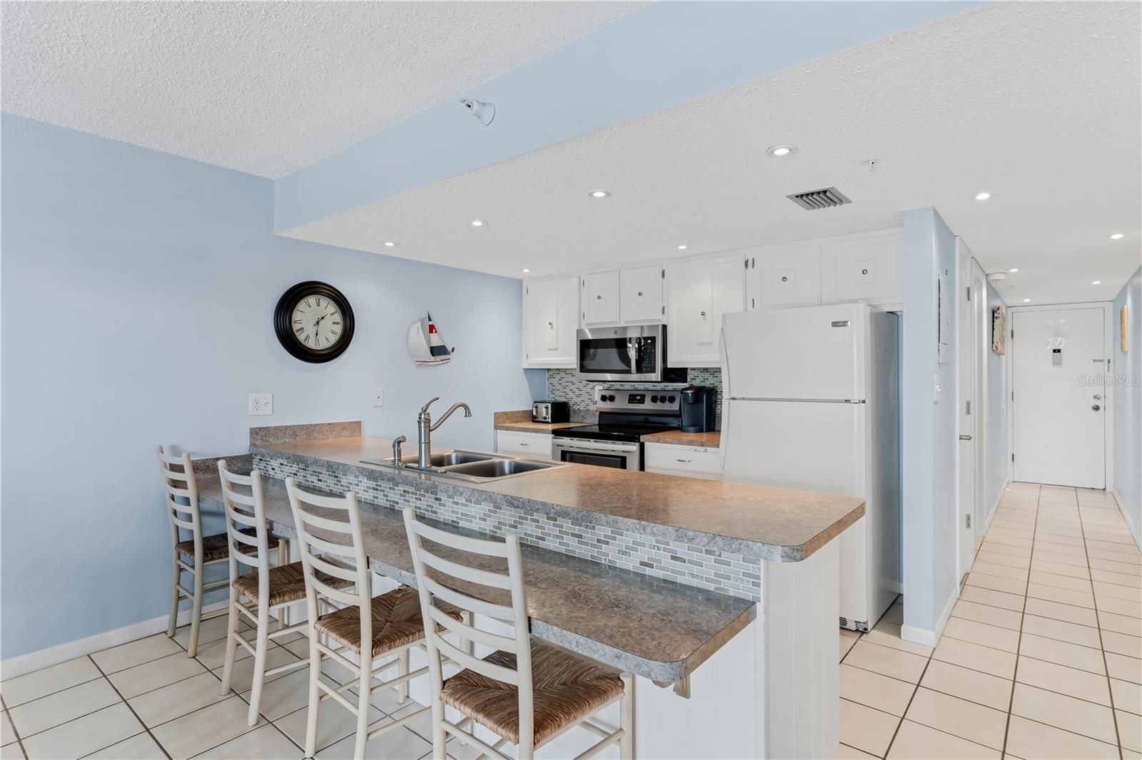 FIFTY GULFSIDE CONDO - Residential