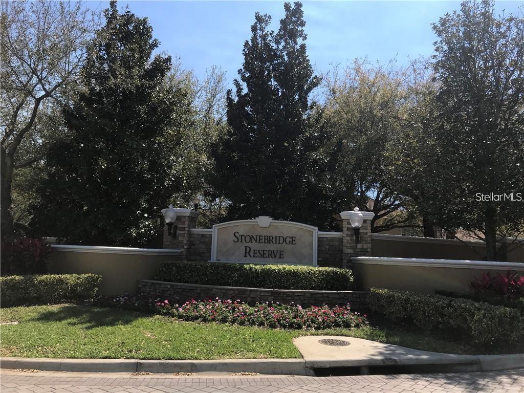 STONEBRIDGE RESERVE PH 03 - Residential Lease