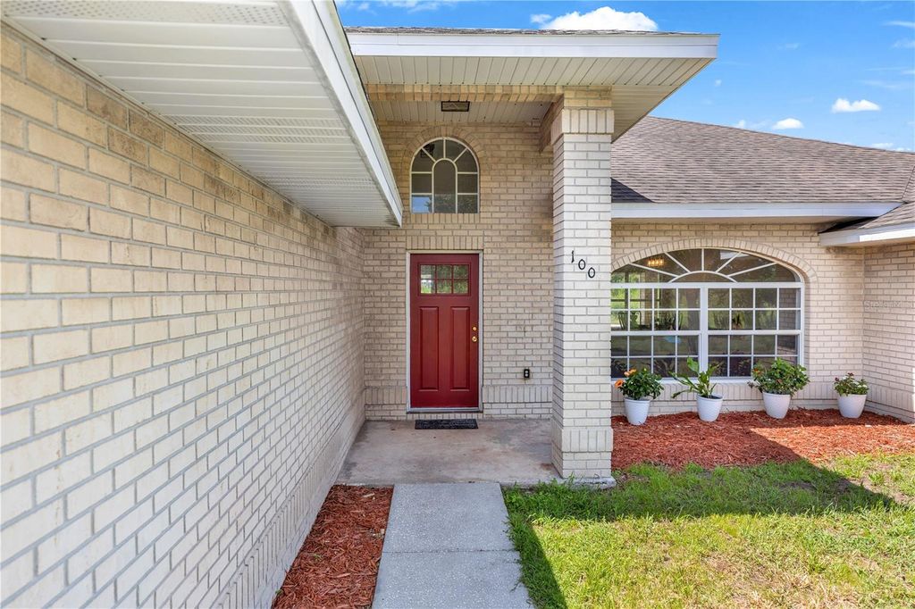 Photo of 1005 Whispring Creek Way, Osteen, FL 32764 (MLS # O6419863)