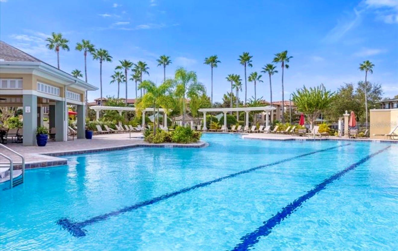 LAKESIDE VILLAS CONDO - Residential Lease