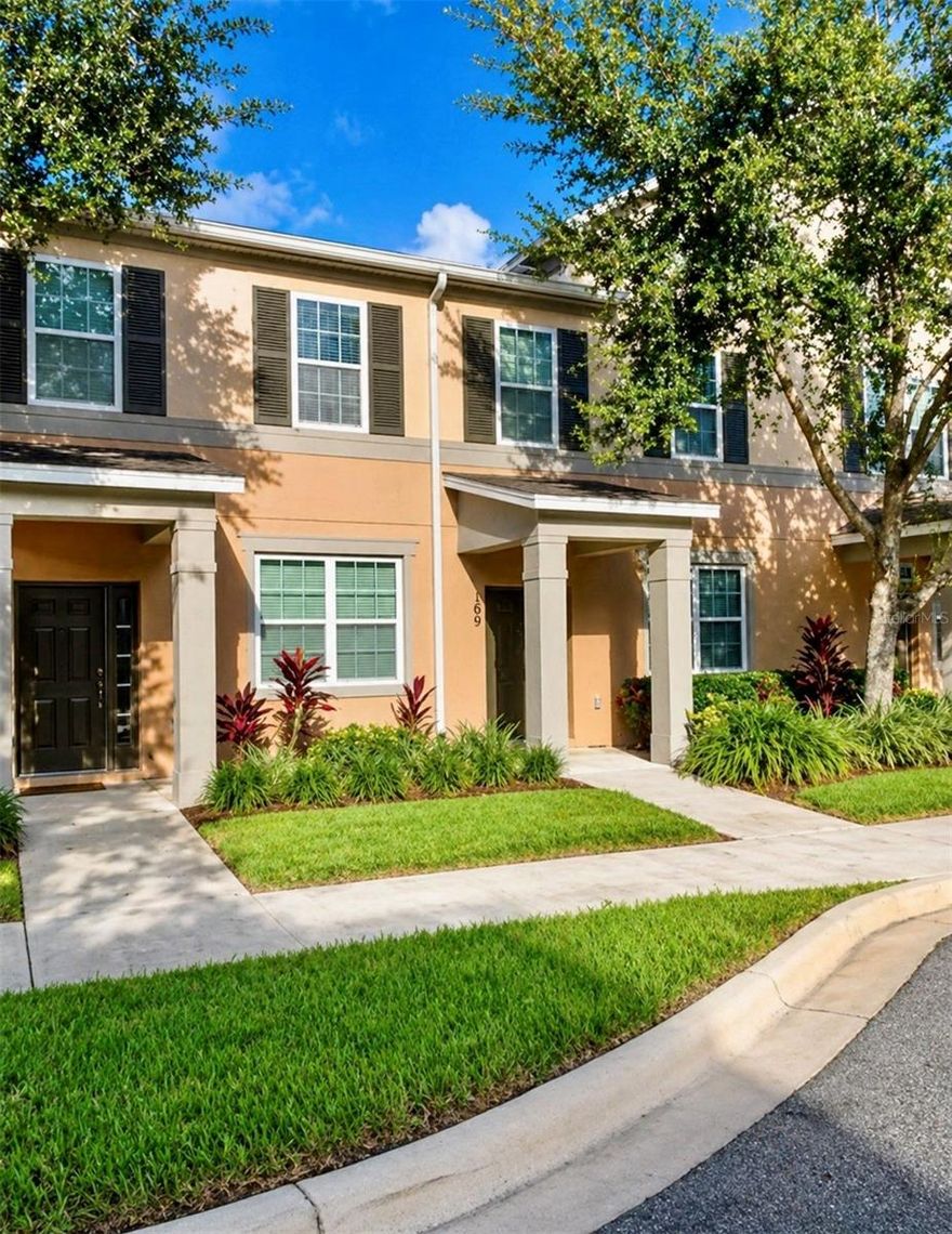 One or more photo(s) has been virtually staged. 3-bedroom, 2.5-bath townhome located in the desirable Lakeside Village community in Windermere. This spacious home features an open-concept layout with tile flooring on the first floor and carpet upstairs, offering a functional and comfortable living space.

The kitchen includes granite countertops, stainless steel appliances, and ample cabinet space, seamlessly connecting to the living and dining areas—ideal for everyday living.

Upstairs offers a well-designed layout with generous space and bathrooms with a clean, modern style.

Located in an area known for top-rated schools and just minutes from Publix Lakeside Shopping Center, restaurants, and everyday conveniences. The community features sidewalks and green areas, providing a pleasant neighborhood environment.

Conveniently located near major roadways and just a short drive to Walt Disney World and Orlando’s world-renowned attractions.

Homes in this location rent quickly—schedule your showing today!