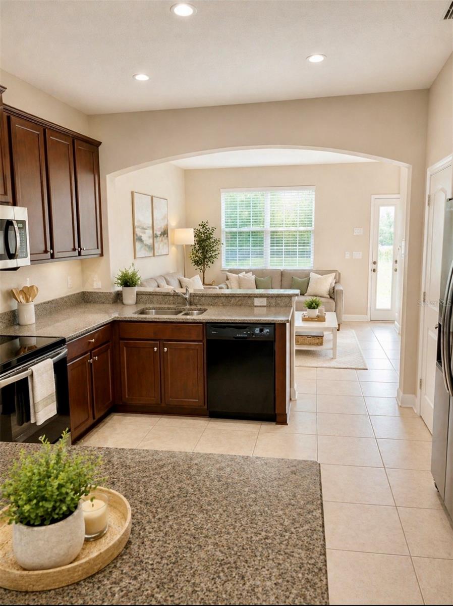 LAKESIDE VILLAS CONDO - Residential Lease