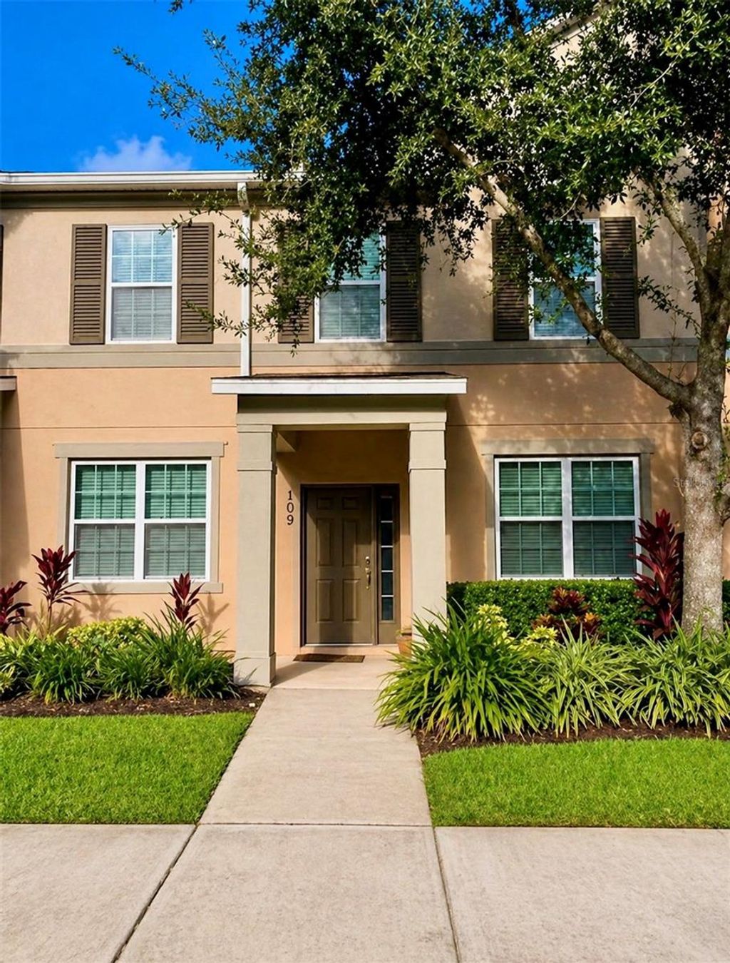 Photo of 8253 Maritime Flag Street #109, Windermere, FL 34786 (MLS # O6402609)