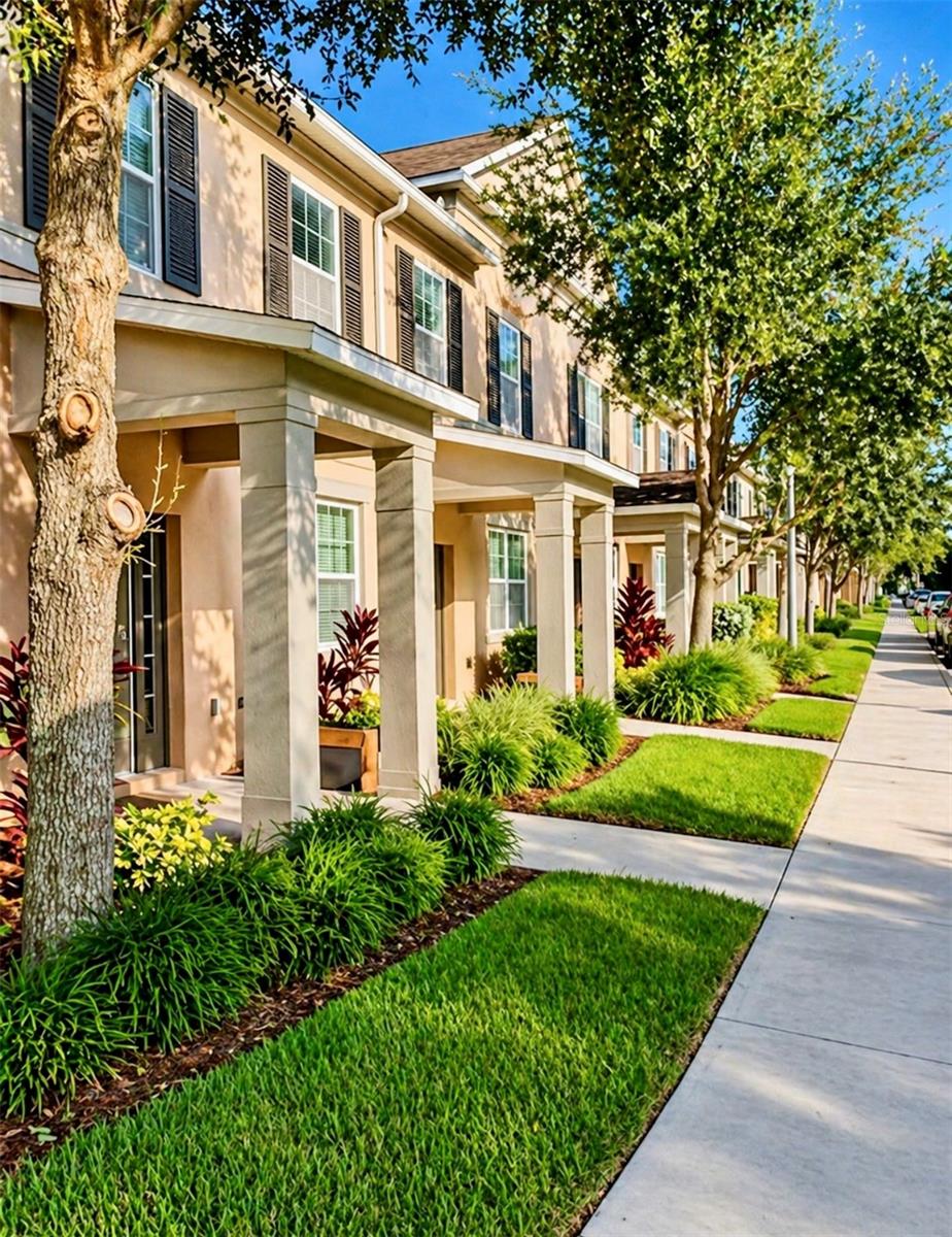 LAKESIDE VILLAS CONDO - Residential Lease