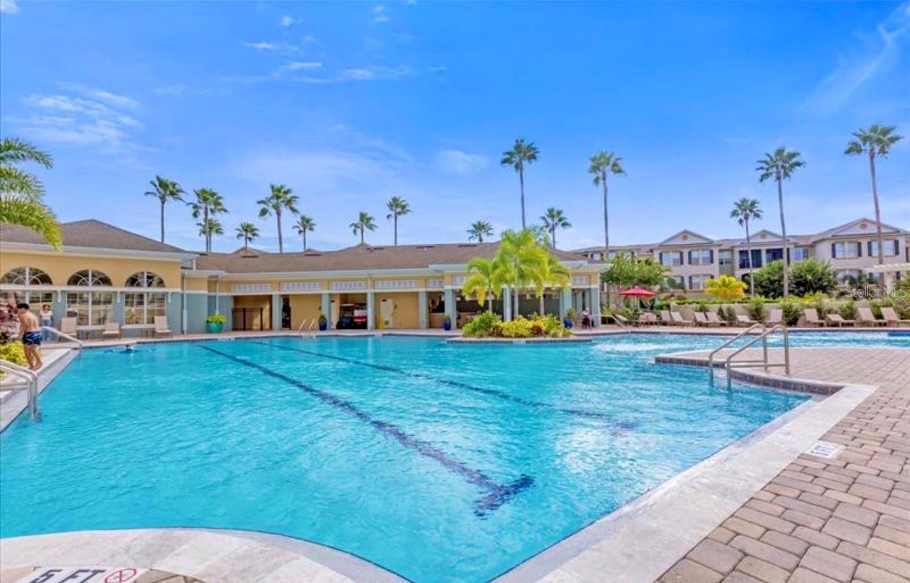 LAKESIDE VILLAS CONDO - Residential Lease