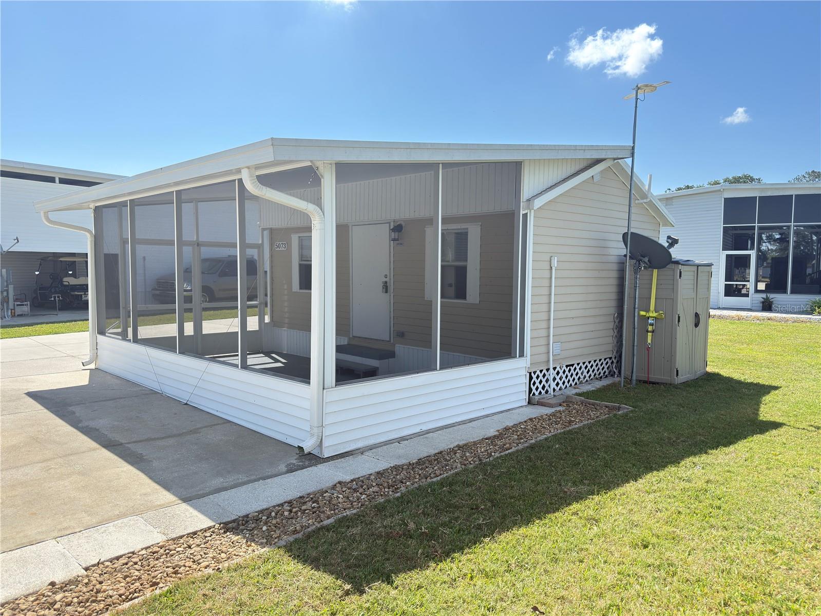 5073 SHORE LINE DRIVE