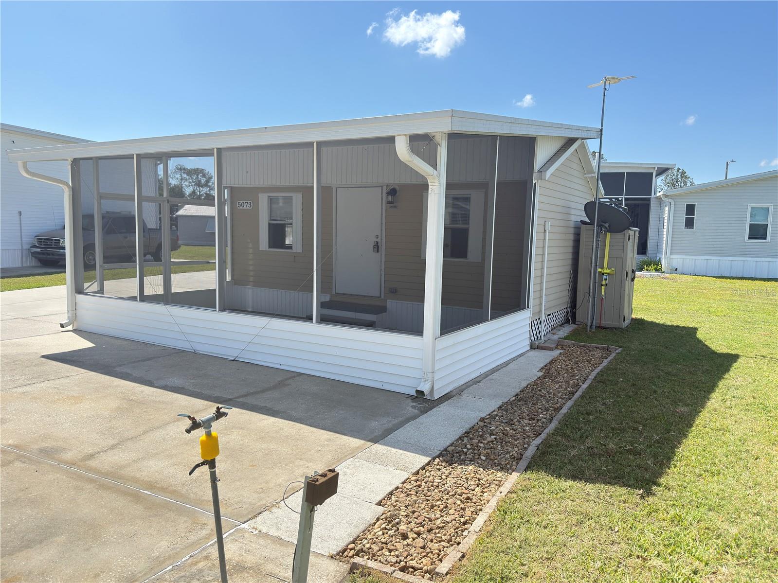 5073 SHORE LINE DRIVE