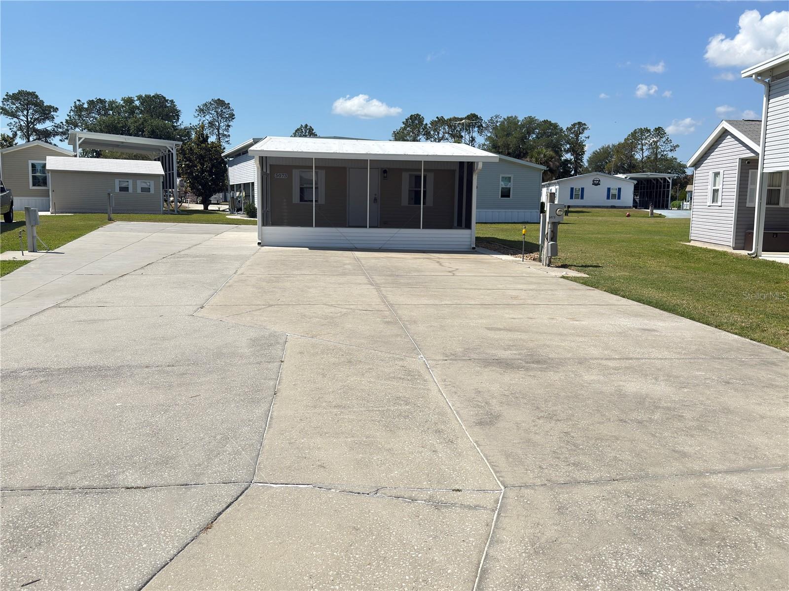 5073 SHORE LINE DRIVE