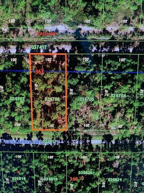 INDIAN LAKE ESTATES - Land