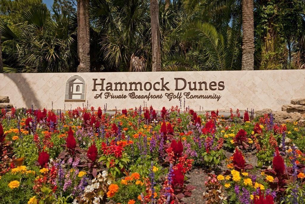 HAMMOCK DUNES - Land