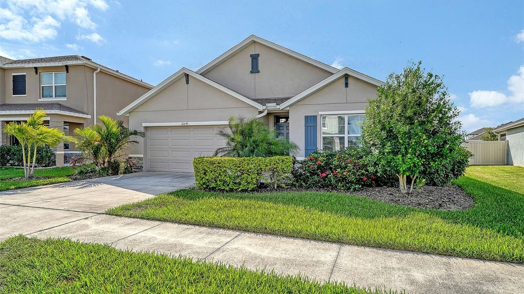 Photo of 12695 Night View Drive, Sarasota, FL 34238 (MLS # A4676215)