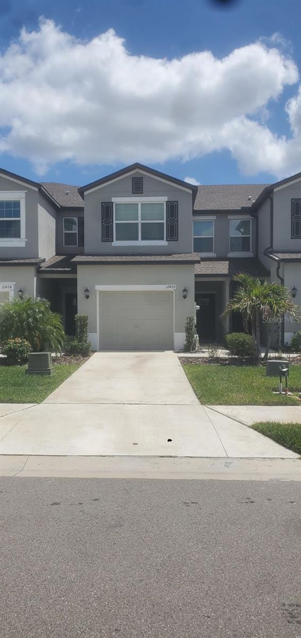 Photo of 12420 Crystal Jade Way, Parrish, FL 34219 (MLS # S5147028)