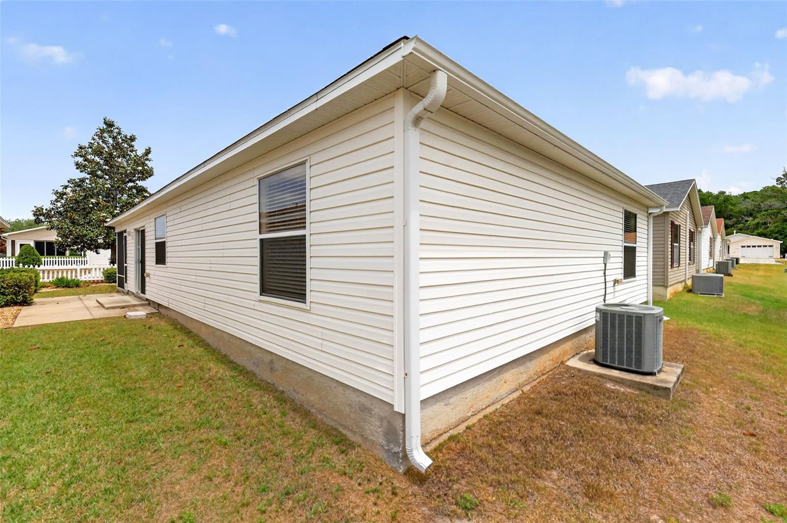 THE VILLAGES - Residential