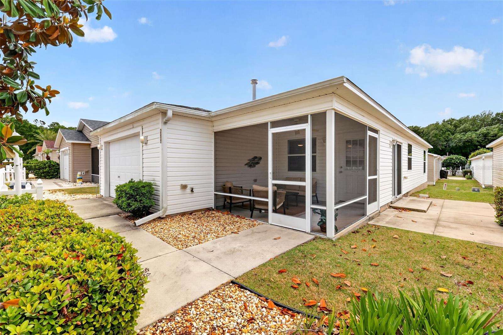 THE VILLAGES - Residential