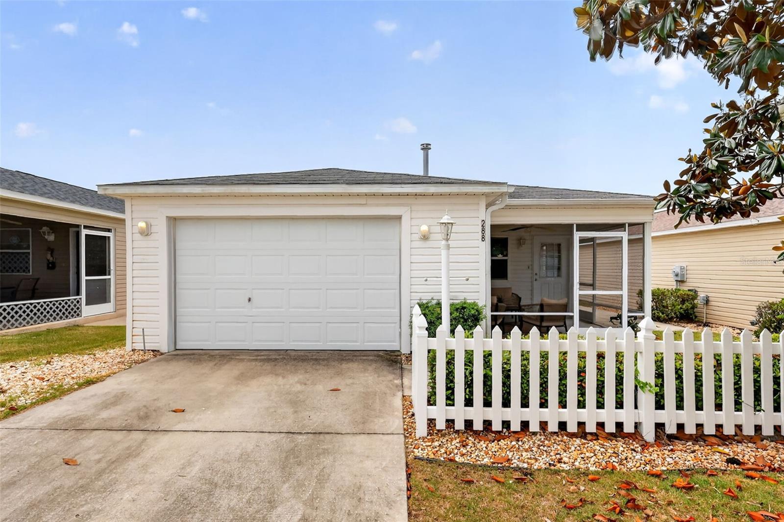 THE VILLAGES - Residential