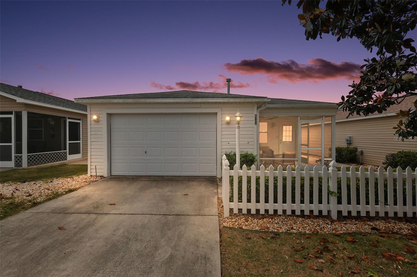 THE VILLAGES - Residential