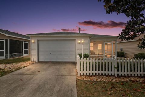 288 STARR LANE THE VILLAGES FL 32162