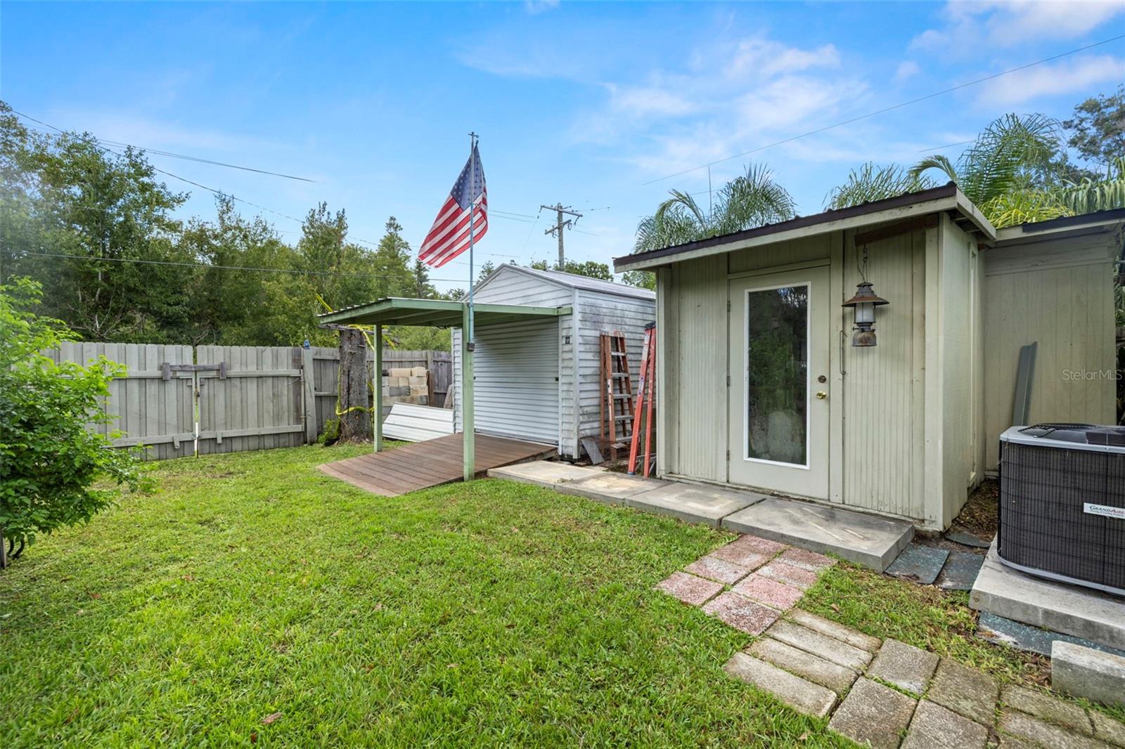 UNPLATTED - Residential