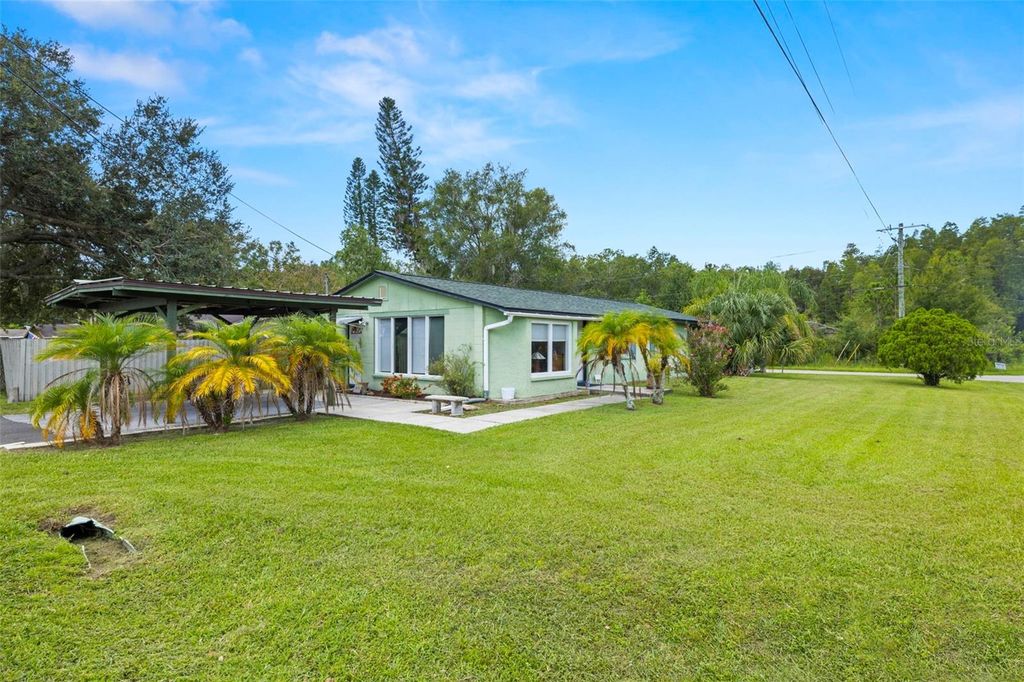 Photo of 18218 Griffith Road, Lutz, FL 33548 (MLS # TB8446512)