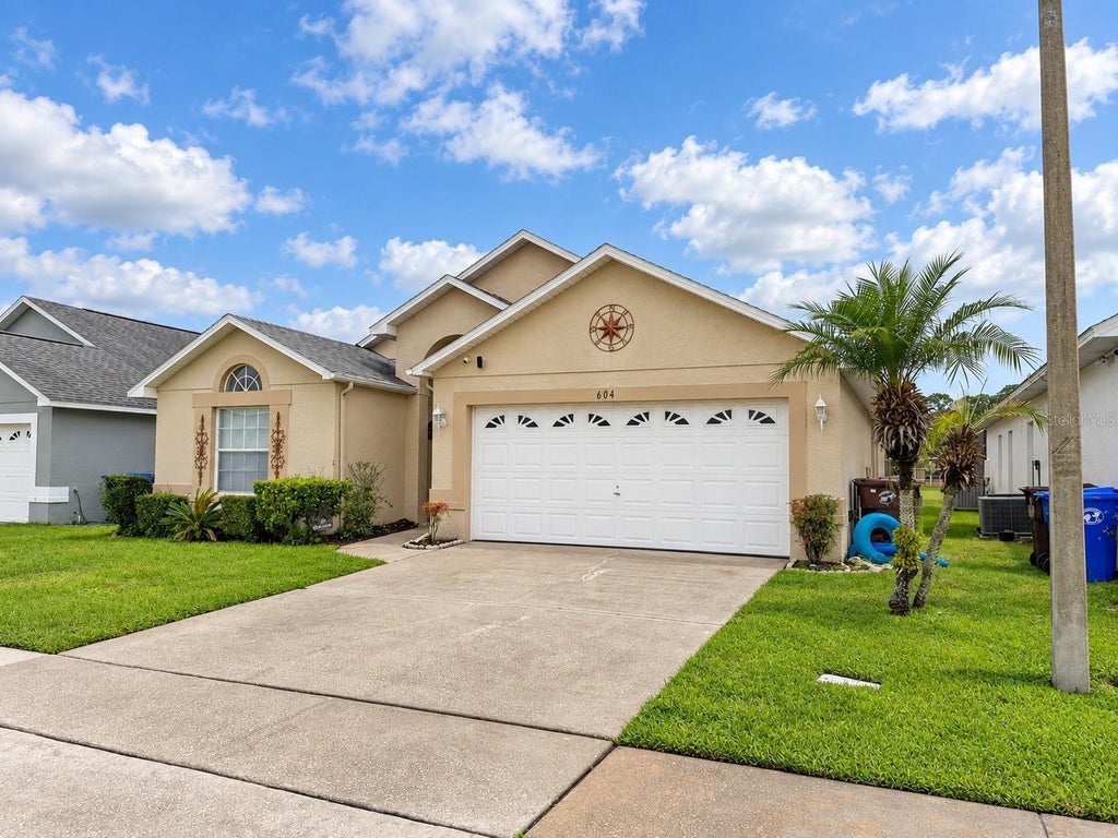Photo of 604 Eagle Pointe S, Kissimmee, FL 34746 (MLS # O6448393)