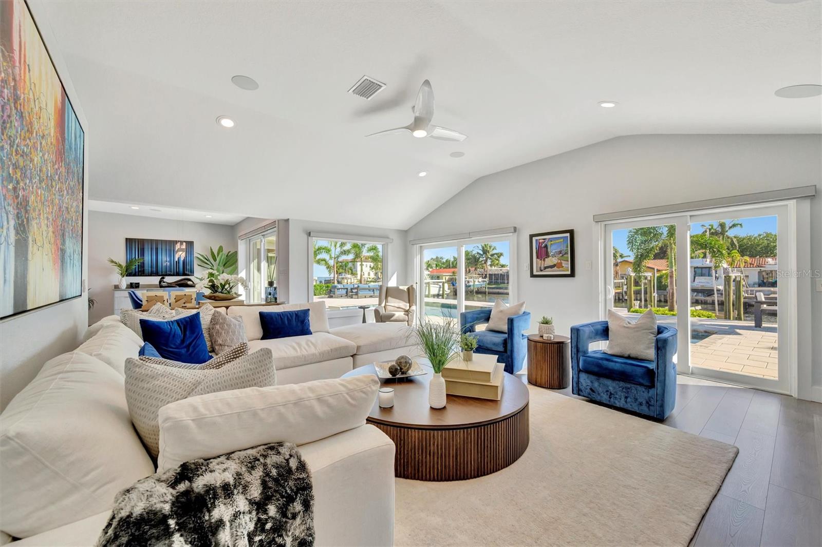 VENETIAN ISLES - Residential