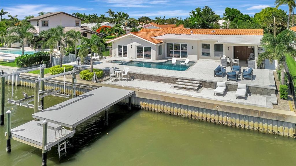 Photo of 1901 Kansas Avenue NE, St Petersburg, FL 33703 (MLS # TB8470878)