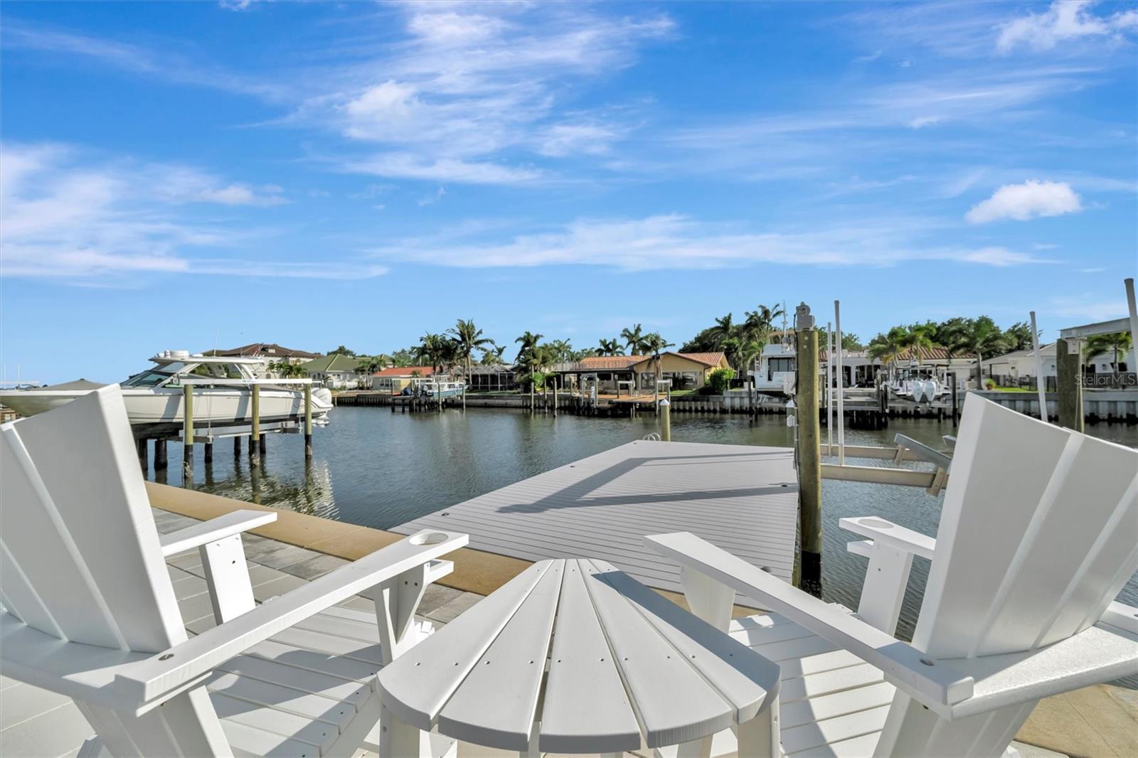 VENETIAN ISLES - Residential