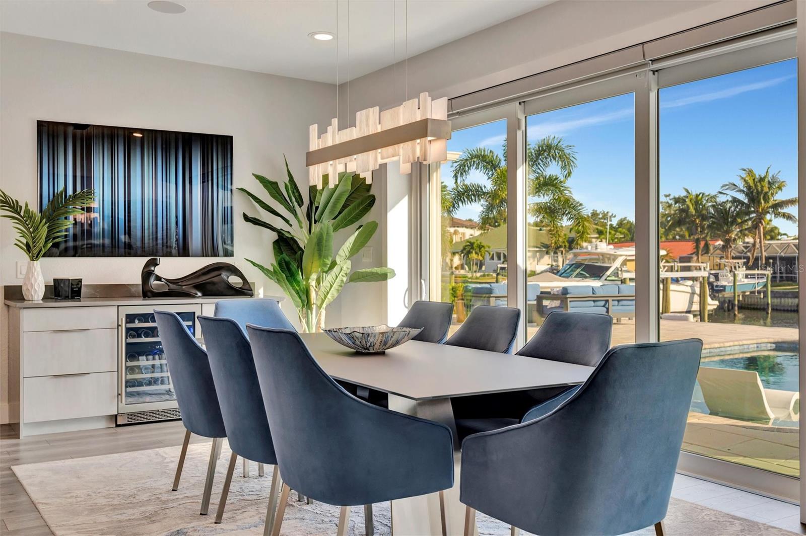 VENETIAN ISLES - Residential