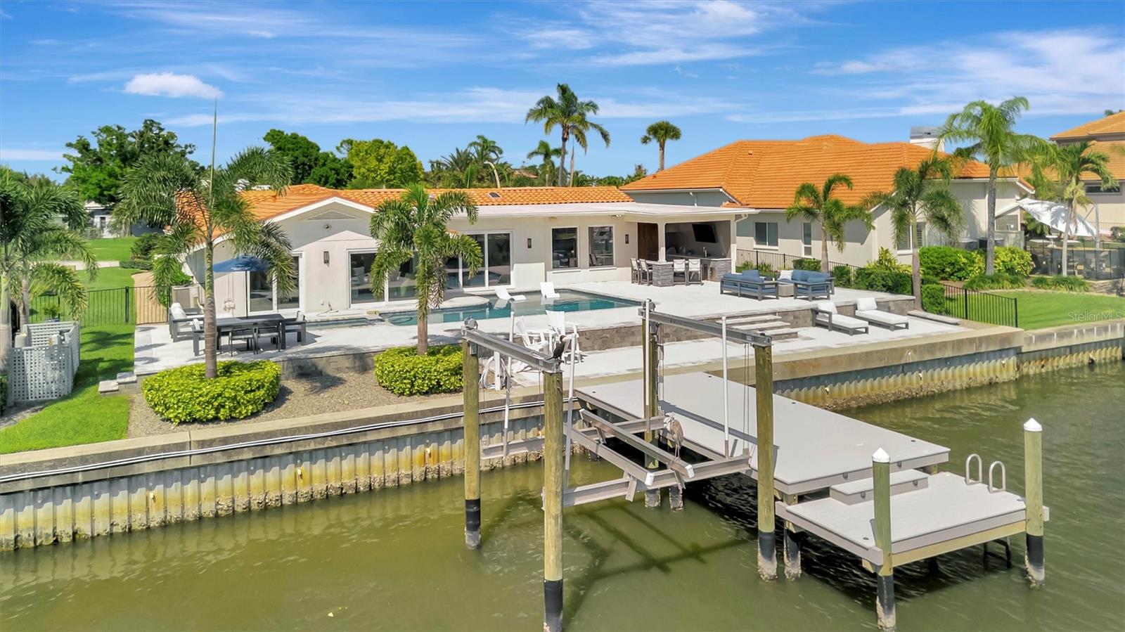 VENETIAN ISLES - Residential