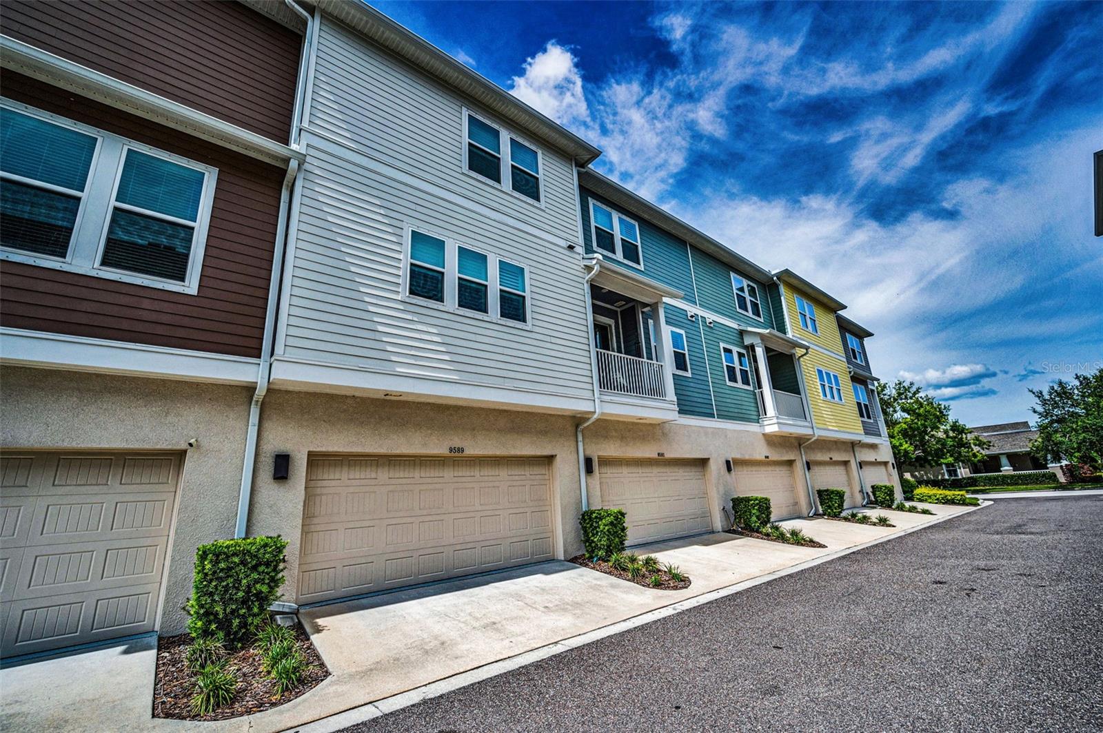 WESTCHASE SEC 326 TR D- - Residential