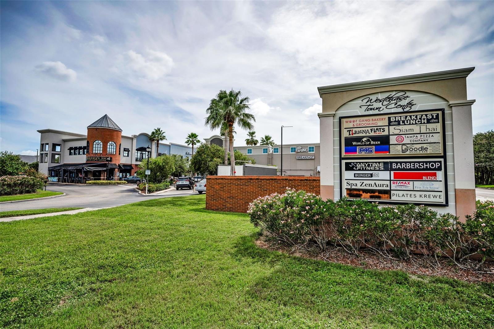 WESTCHASE SEC 326 TR D- - Residential