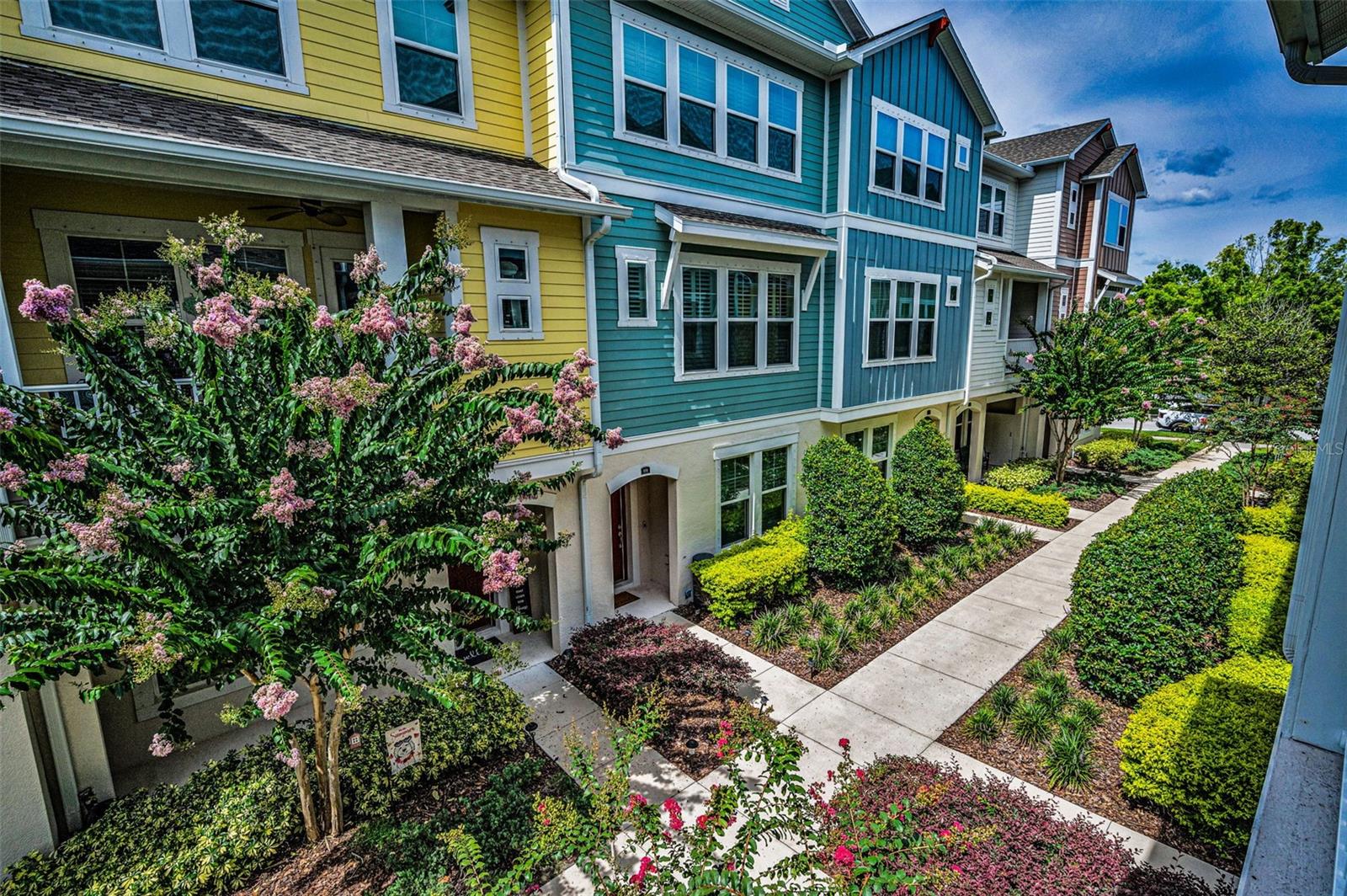 WESTCHASE SEC 326 TR D- - Residential