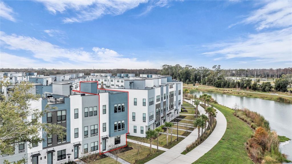 Photo of 2402 Addalia Alley, Orlando, FL 32804 (MLS # O6371559)