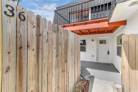 36 SPRINGWOOD SQUARE PORT ORANGE FL 32129