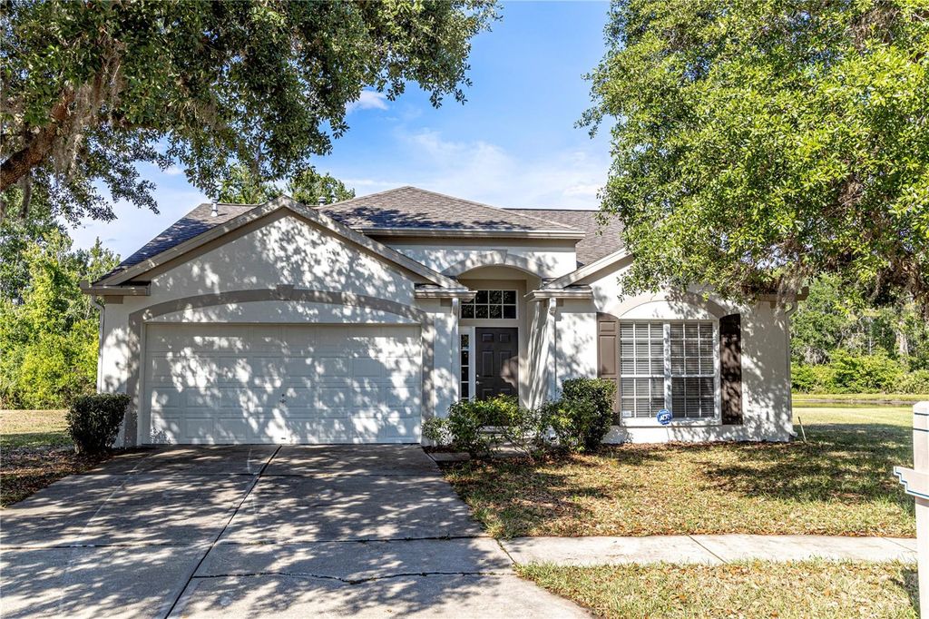 Photo of 29841 Morningmist Drive, Wesley Chapel, FL 33543 (MLS # TB8501485)
