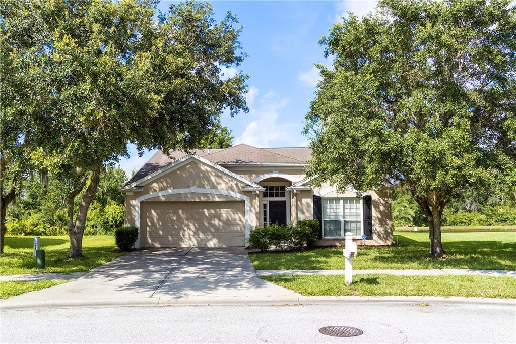 Photo of 29841 Morningmist Drive, Wesley Chapel, FL 33543 (MLS # TB8501485)