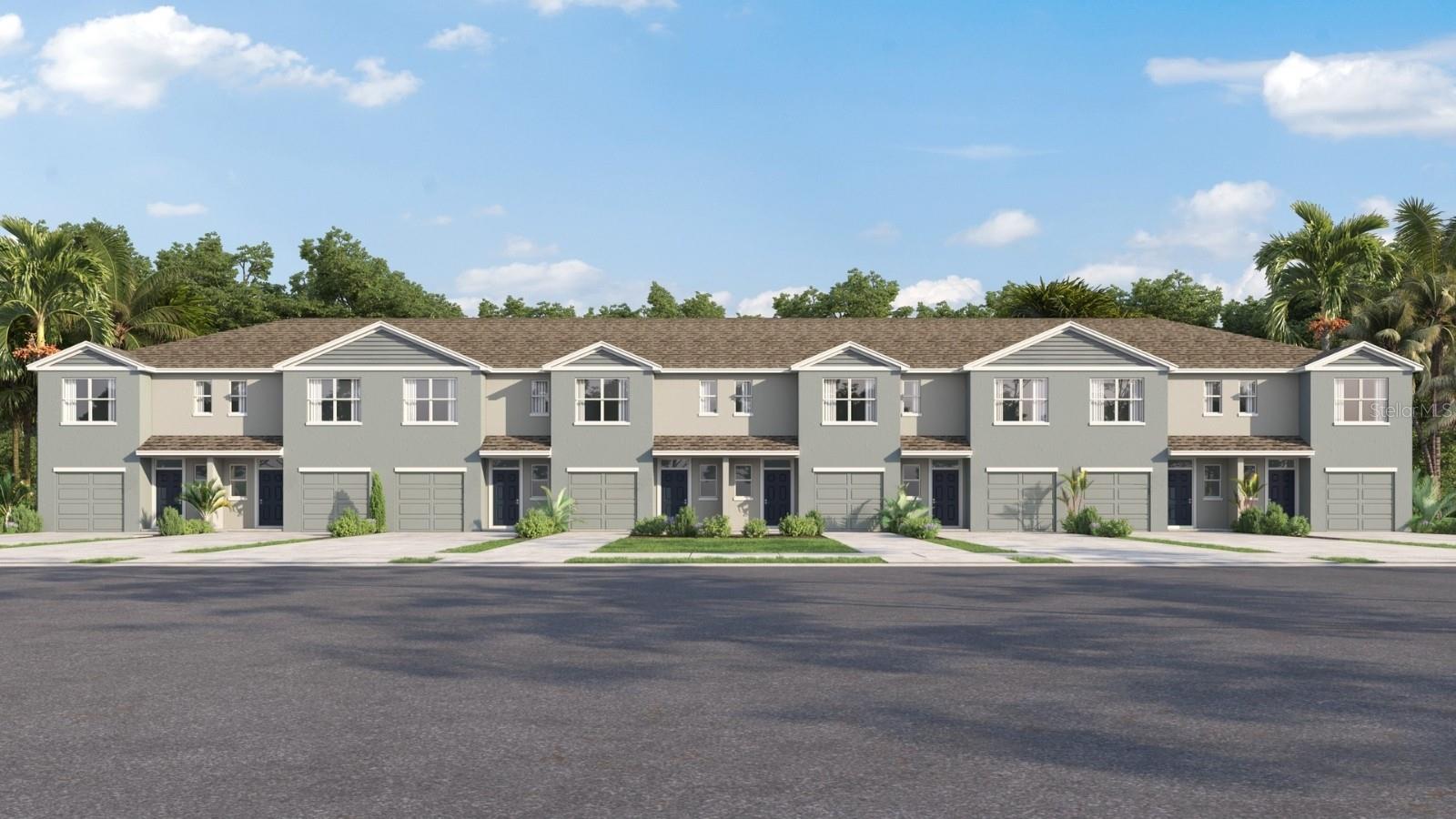 Under Construction. The builder is offering buyers up to $18,000 towards closing costs with the use of a preferred lender and title company. Woodsdale is situated with quick access to I-75 and in a prime location of the booming city, which was recently named by the North Tampa Bay Chambers of Commerce as the region’s most desirable location in the Tampa suburbs. Close to all things shopping, dining, entertainment, and not to mention the area’s top-rated local and charter schools, this community offers you endless opportunities.
Each home is constructed with concrete block on 1st and 2nd stories, comes equipped with D.R. Horton’s Smart Home System, and is backed by America’s #1 Builder since 2002.
Pictures, photographs, colors, features, and sizes are for illustration purposes only and will vary from the homes as built. Home and community information, including pricing, included features, terms, availability, and amenities, are subject to change and prior sale at any time without notice or obligation. Materials may vary based on availability. D.R. Horton Reserves all Rights.