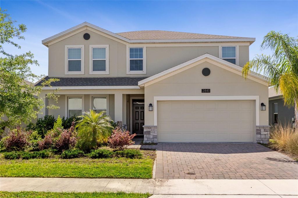 Photo of 2841 Nottel Drive, Saint Cloud, FL 34772 (MLS # O6392292)