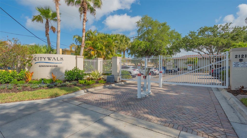 Photo of 2121 Wood Street #A103, Sarasota, FL 34237 (MLS # A4704714)