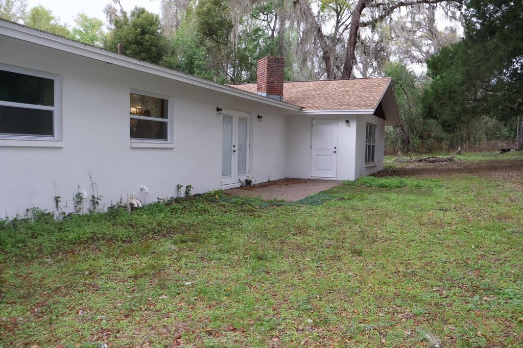 Photo of 18240 Mount Olive Drive, Dade City, FL 33523 (MLS # S5145767)