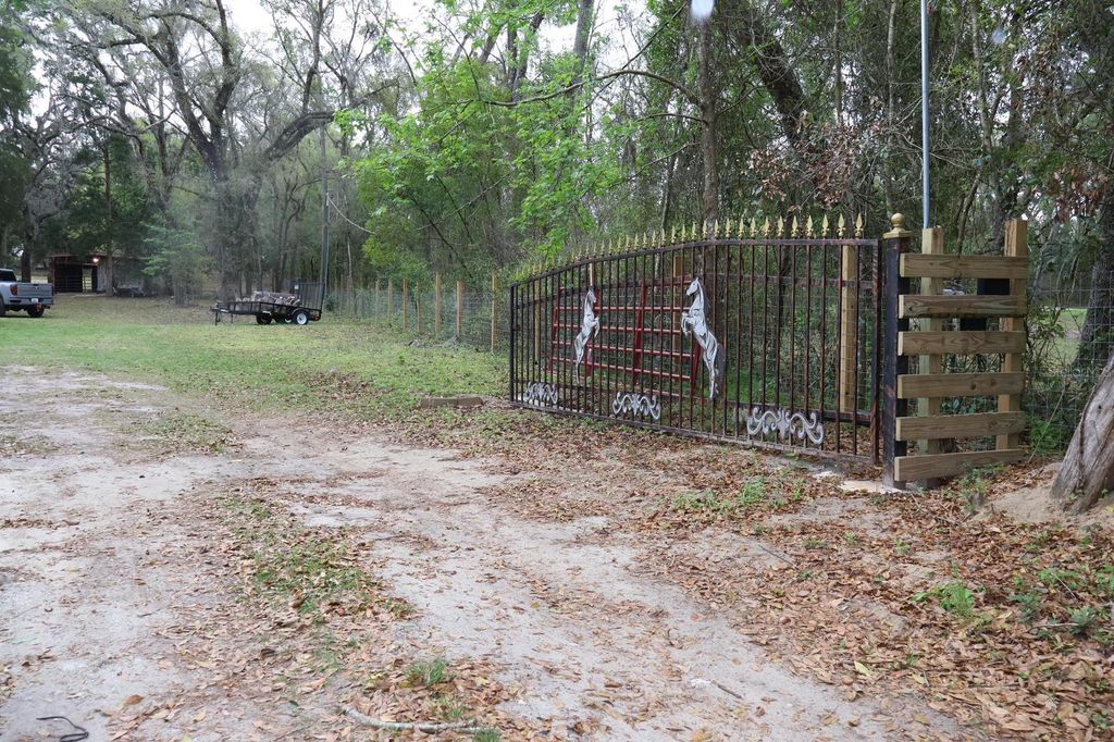 Photo of 18240 Mount Olive Drive, Dade City, FL 33523 (MLS # S5145767)