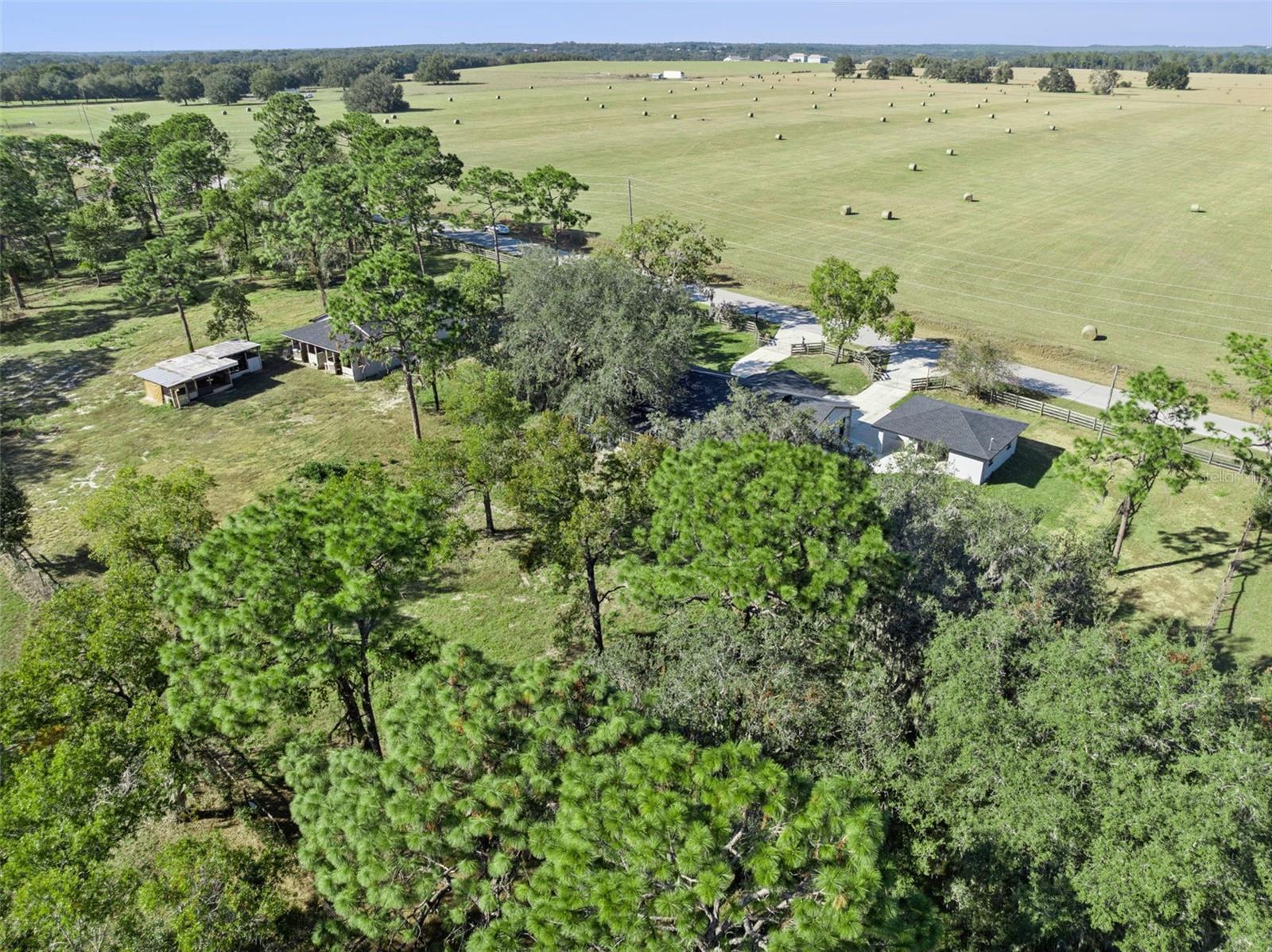 ACREAGE & UNREC - Residential