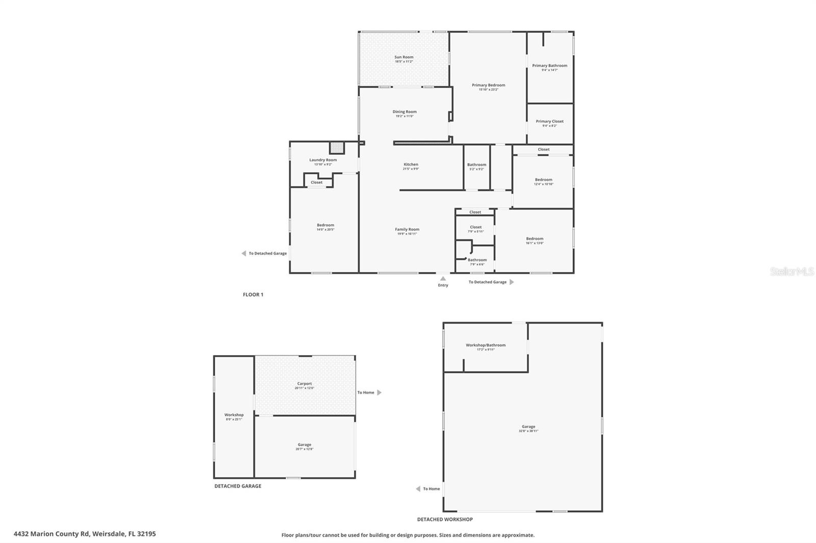 ACREAGE & UNREC - Residential