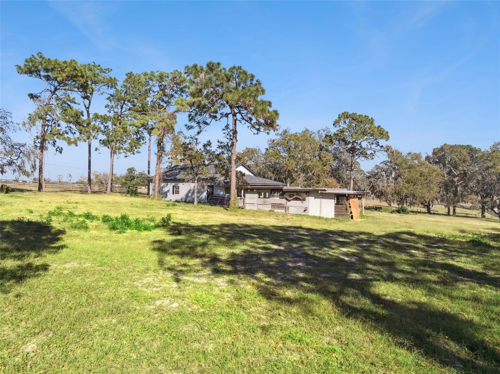 ACREAGE & UNREC - Residential