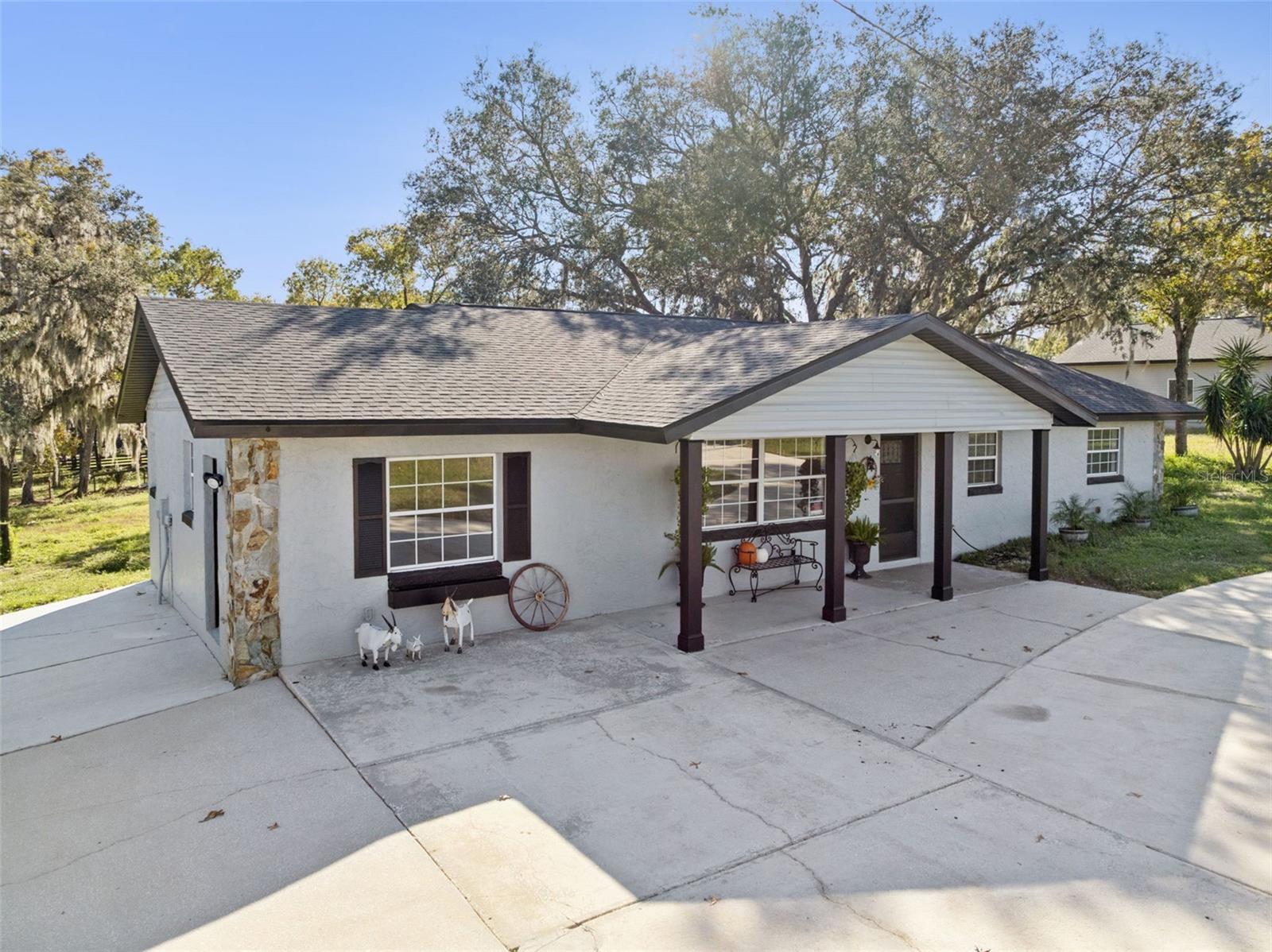 ACREAGE & UNREC - Residential