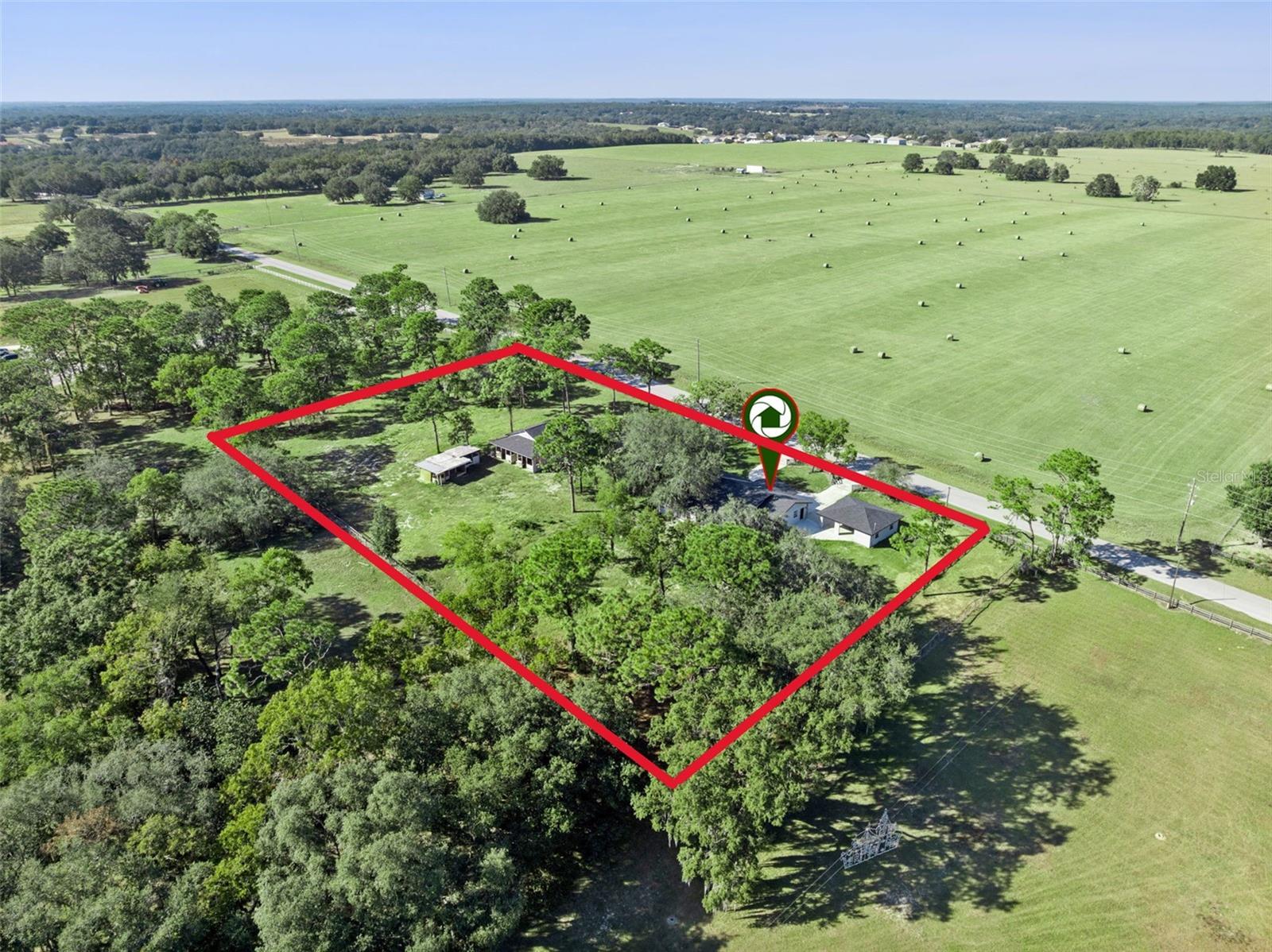 ACREAGE & UNREC - Residential