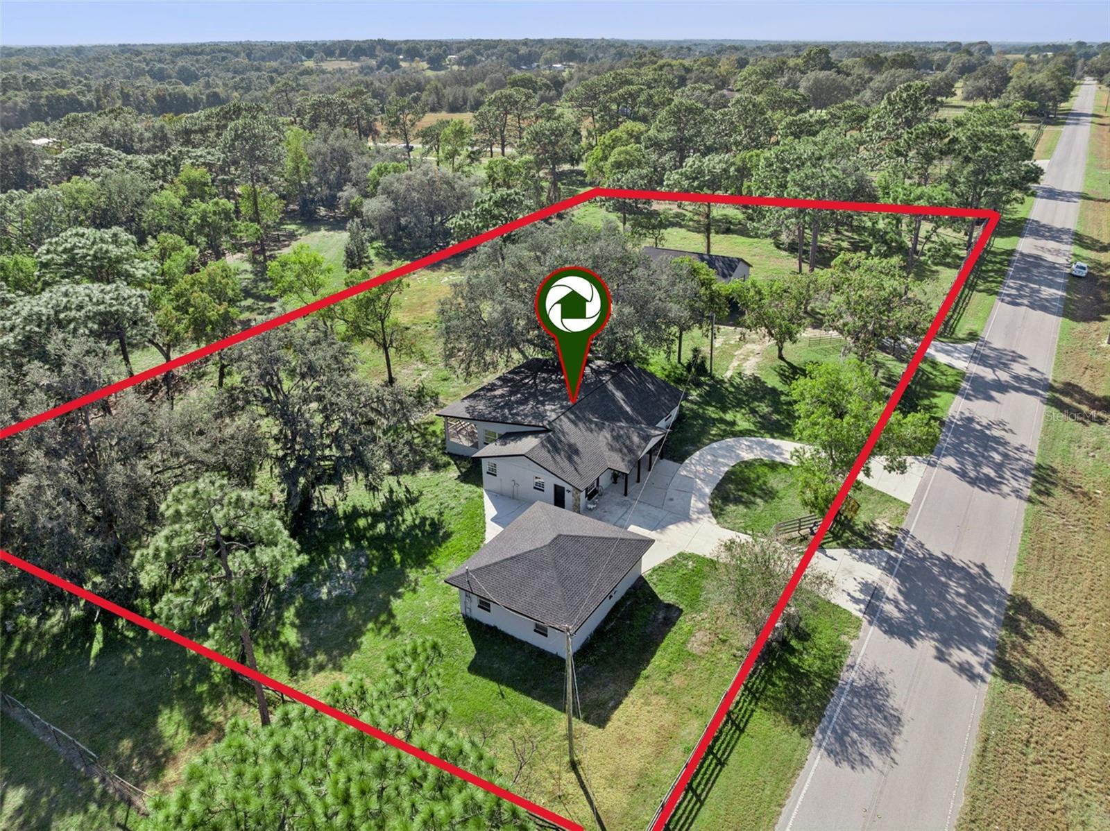 ACREAGE & UNREC - Residential